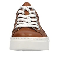 Cayenne Lace Up