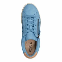 Netta-lt Jeans-mandorla123-ltnh Nubuck (gr)-tartuf Blue Wide