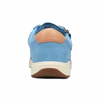 Netta-lt Jeans-mandorla123-ltnh Nubuck (gr)-tartuf Blue Wide
