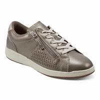 Netta-platinum-antique Gold-pearlized Nappa Sport- Gold Wide