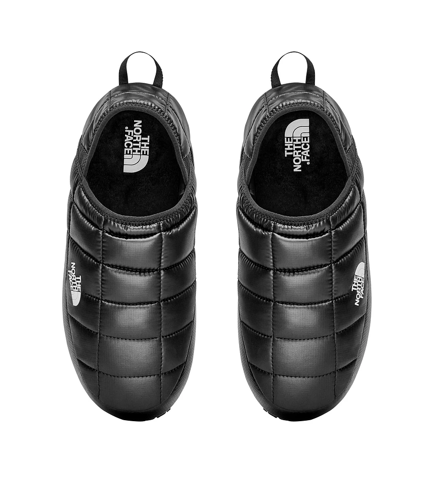 Men's Thermoball Traction Mule TNF Black White