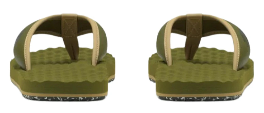 Base Camp Flip-flop II Forest Olive/Forest Olive