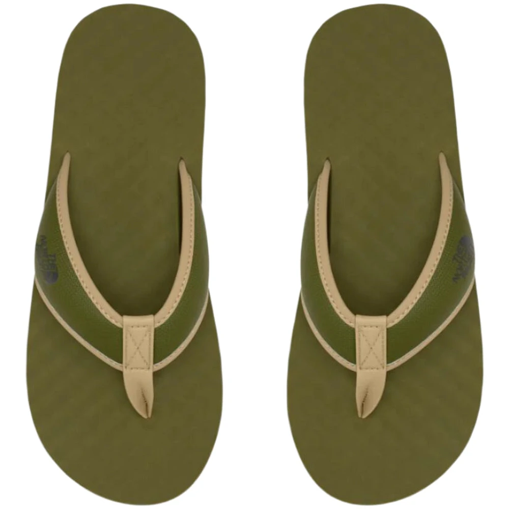 Base Camp Flip-flop II Forest Olive/Forest Olive