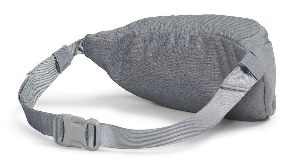 Jester Lumbar Mid Grey Dark Heather/Tnf Black