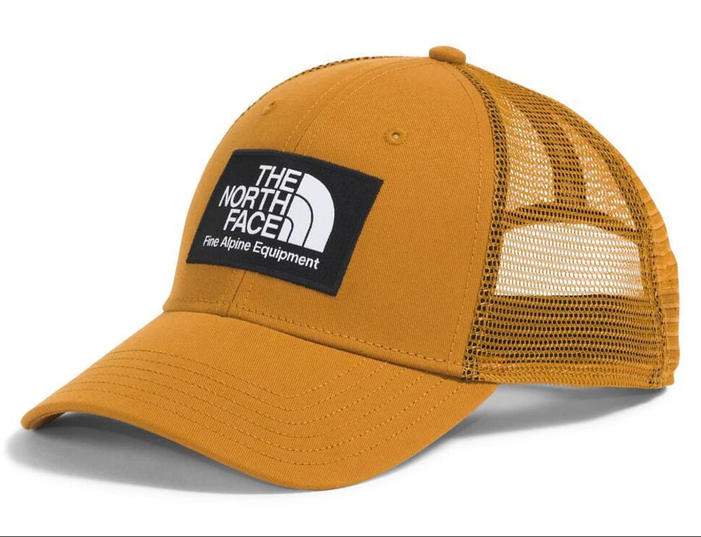 Mudder Trucker Timber Tan
