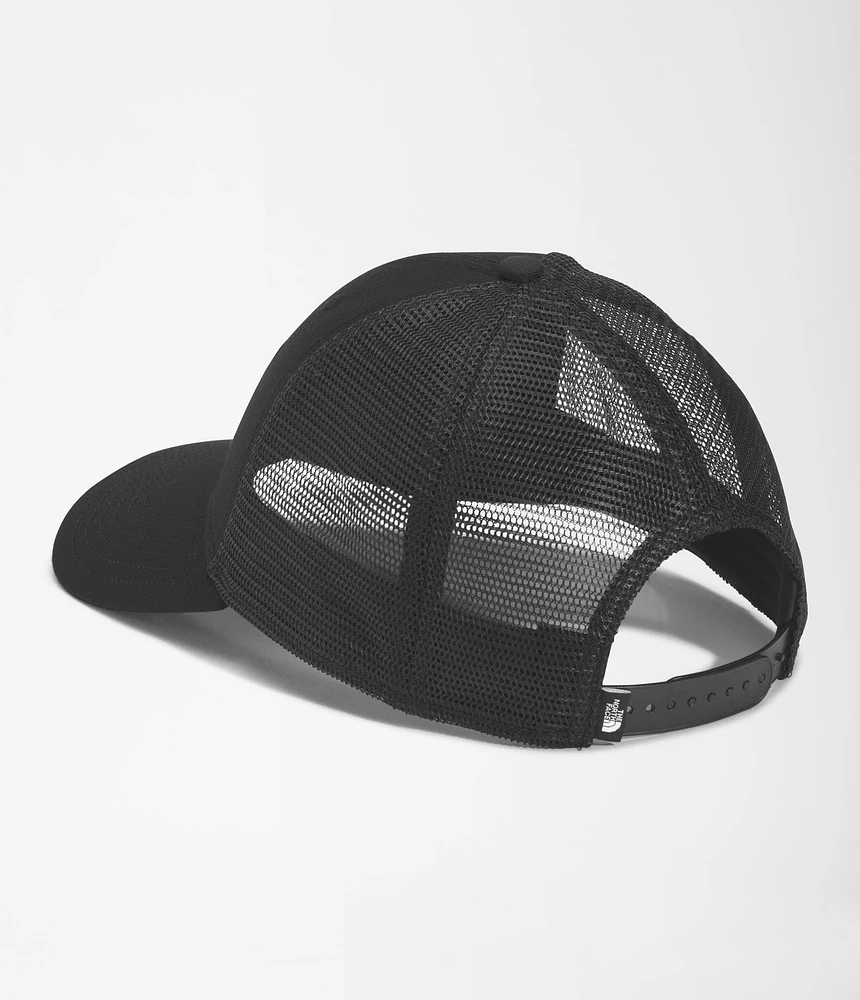 Mudder Trucker Hat TNF Black/Graphic Patch