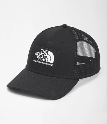Mudder Trucker Hat TNF Black/Graphic Patch
