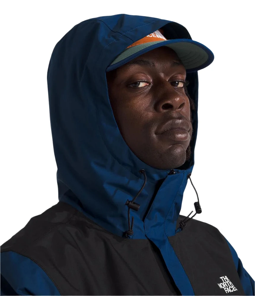 Men's Antora Jacket Estate Blue/Tnf Black