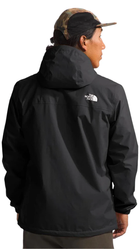 Men's Antora Jacket TNF Black-npf