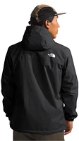 Men's Antora Jacket TNF Black-npf