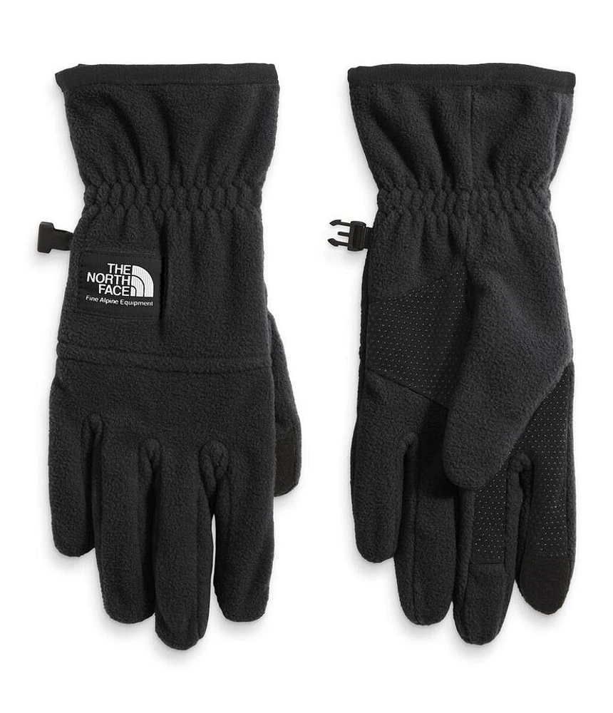 Men's Sierra Etip Glove TNF Black