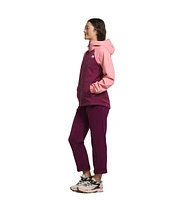 W Valle Vista Jacket Shady Rose Boysenberry