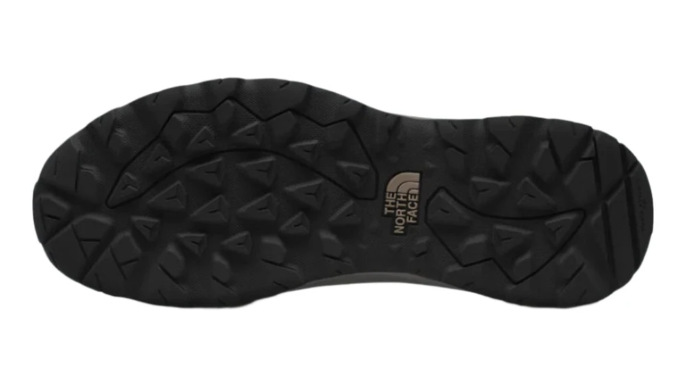 Hedgehog 3 WP Smokey Brown/Demitasse Brown