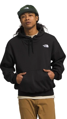 Men's Evolution Vintage Hoodie TNF Black