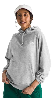 Women's Evolution Hoodie TNF Light Grey Heather