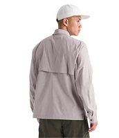 Men's L/S Lightrange Shirt Moonstone Grey
