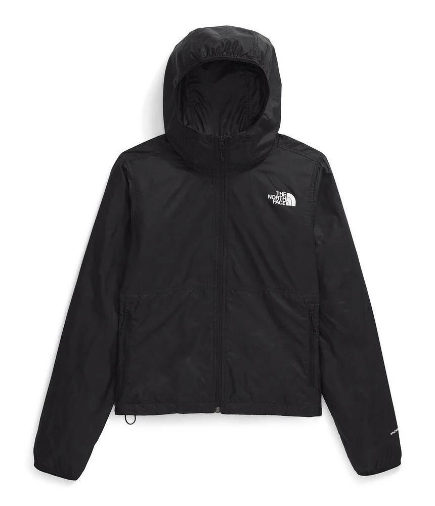 Women's TNF Cyclone Wind Jacket Black