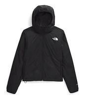Women's TNF Cyclone Wind Jacket Black