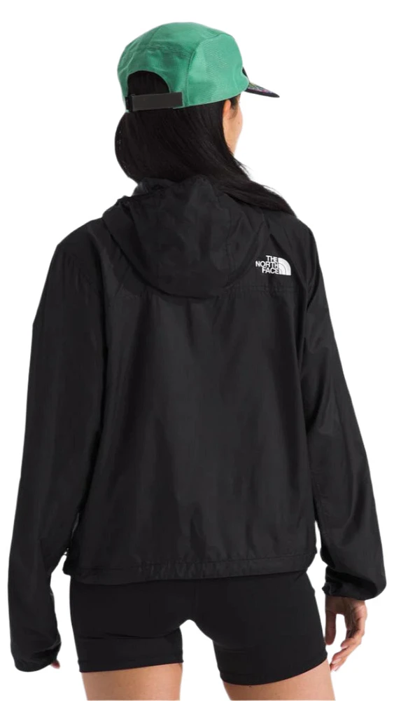 Women's TNF Cyclone Wind Jacket Black