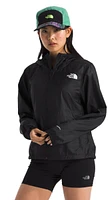 Women's TNF Cyclone Wind Jacket Black