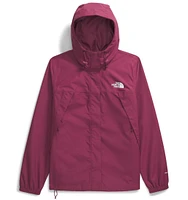 Women's Antora Rain Jacket Cyber Berry