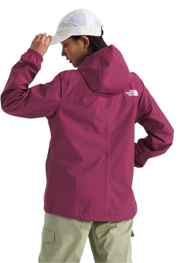 Women's Antora Rain Jacket Cyber Berry