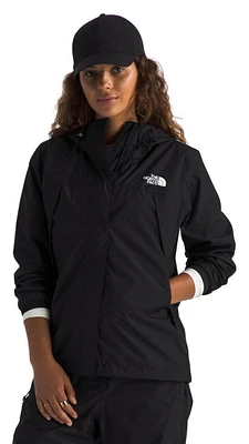 Women's Antora Rain Jacket TNF Black