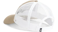 Graphic Mudder Trucker Khaki Stone/Brew Patch