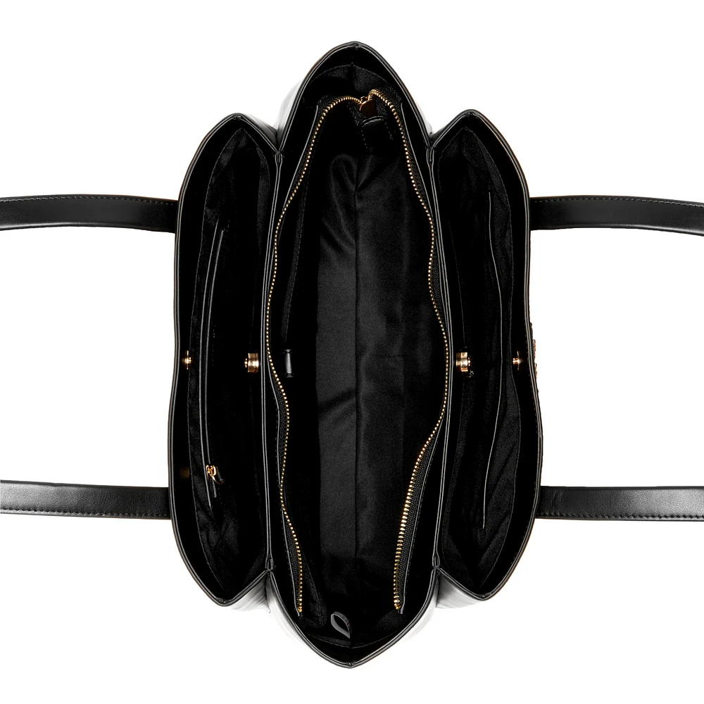 Leonel MLT Comp Tech Tote Black