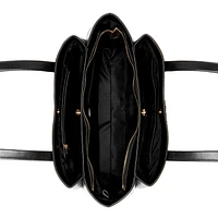 Leonel MLT Comp Tech Tote Black