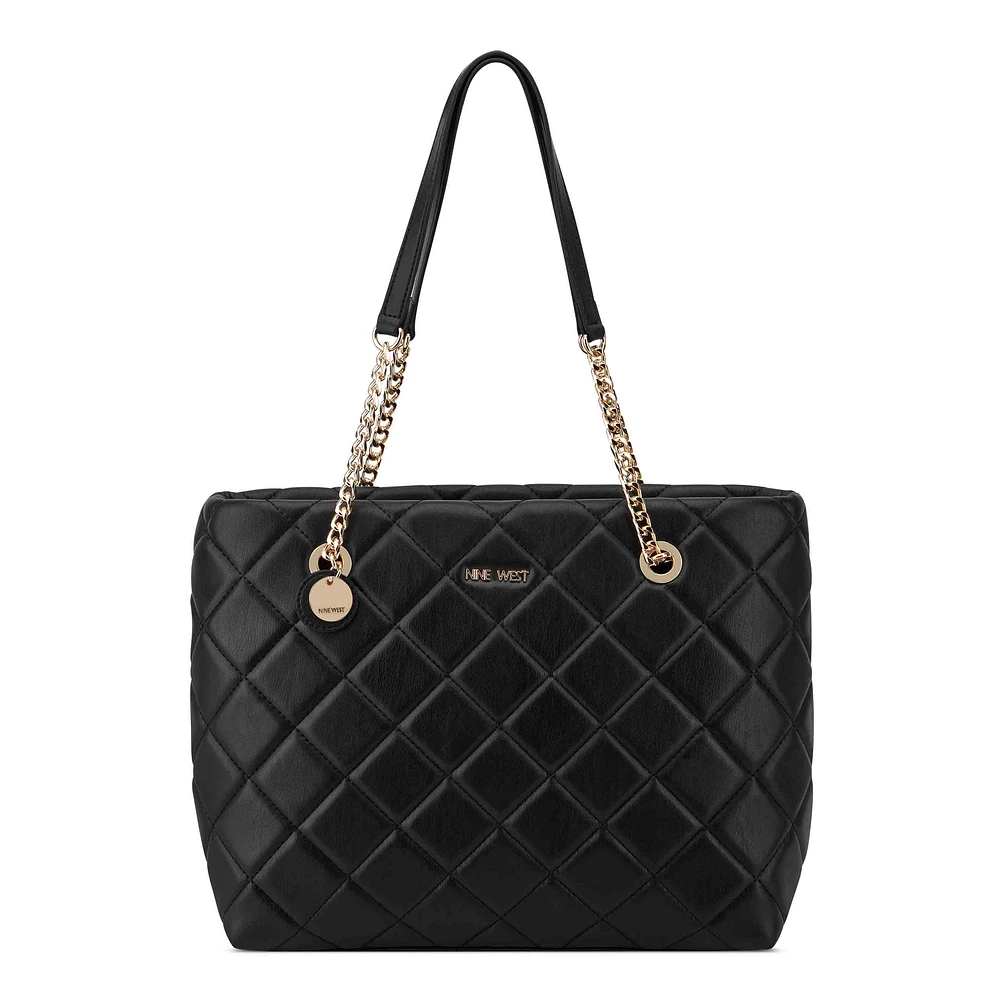 Mirabella Tote Black
