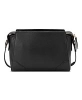 Brooklyn Jet Set Crossbody Black