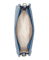 Brice Crossbody Bag Steel Blue