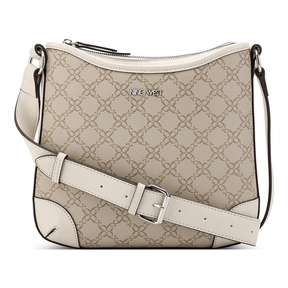 Kylene Swingpack Mushroom Logo/Milk