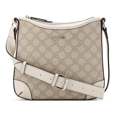 Kylene Swingpack Mushroom Logo/Milk