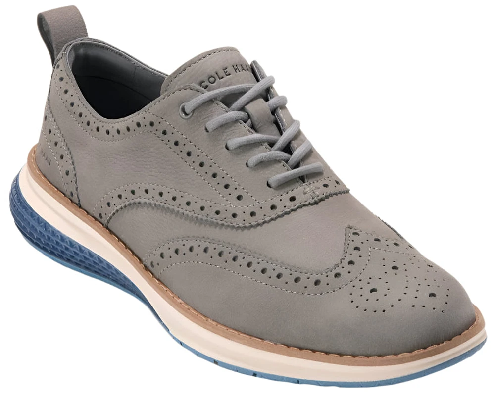 Og Wingtip Grey