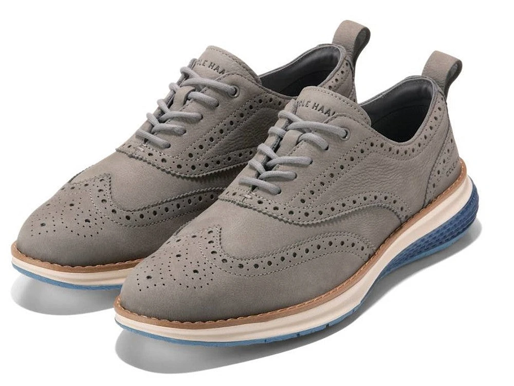 Og Wingtip Grey