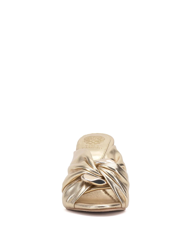 Patie-egyptian Gold - Metallic Nap