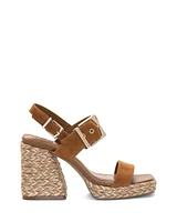 Pauvet-golden Walnut - Torano Suede Brown