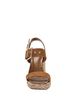 Pauvet-golden Walnut - Torano Suede Brown