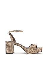 Pendreya-taupe - Muted Soft Snake Taupe Le