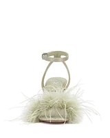 Penely-pistachio - Satin Party F Green