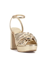 Phebie-egyptian Gold - Metallic Napp