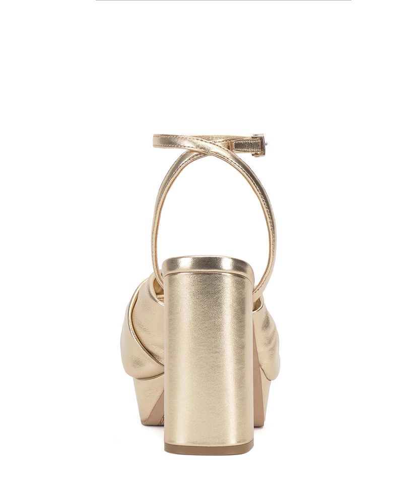 Phebie-egyptian Gold - Metallic Napp