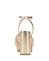 Phebie-egyptian Gold - Metallic Napp