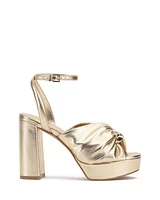 Phebie-egyptian Gold - Metallic Napp