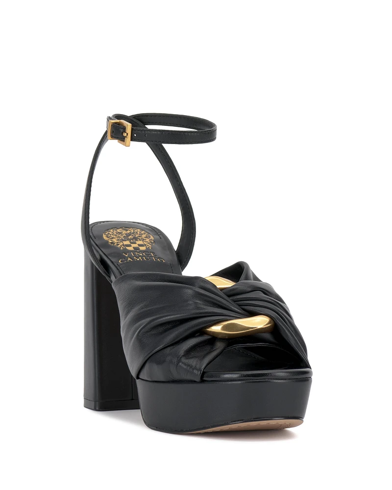 Phebie-black - Deluxe Nappa Black
