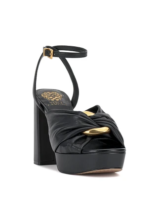 Phebie-black - Deluxe Nappa Black