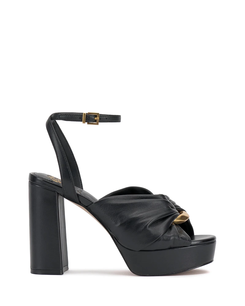 Phebie-black - Deluxe Nappa Black