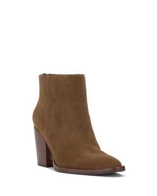 Polleah-reishi - Silky Suede Brown
